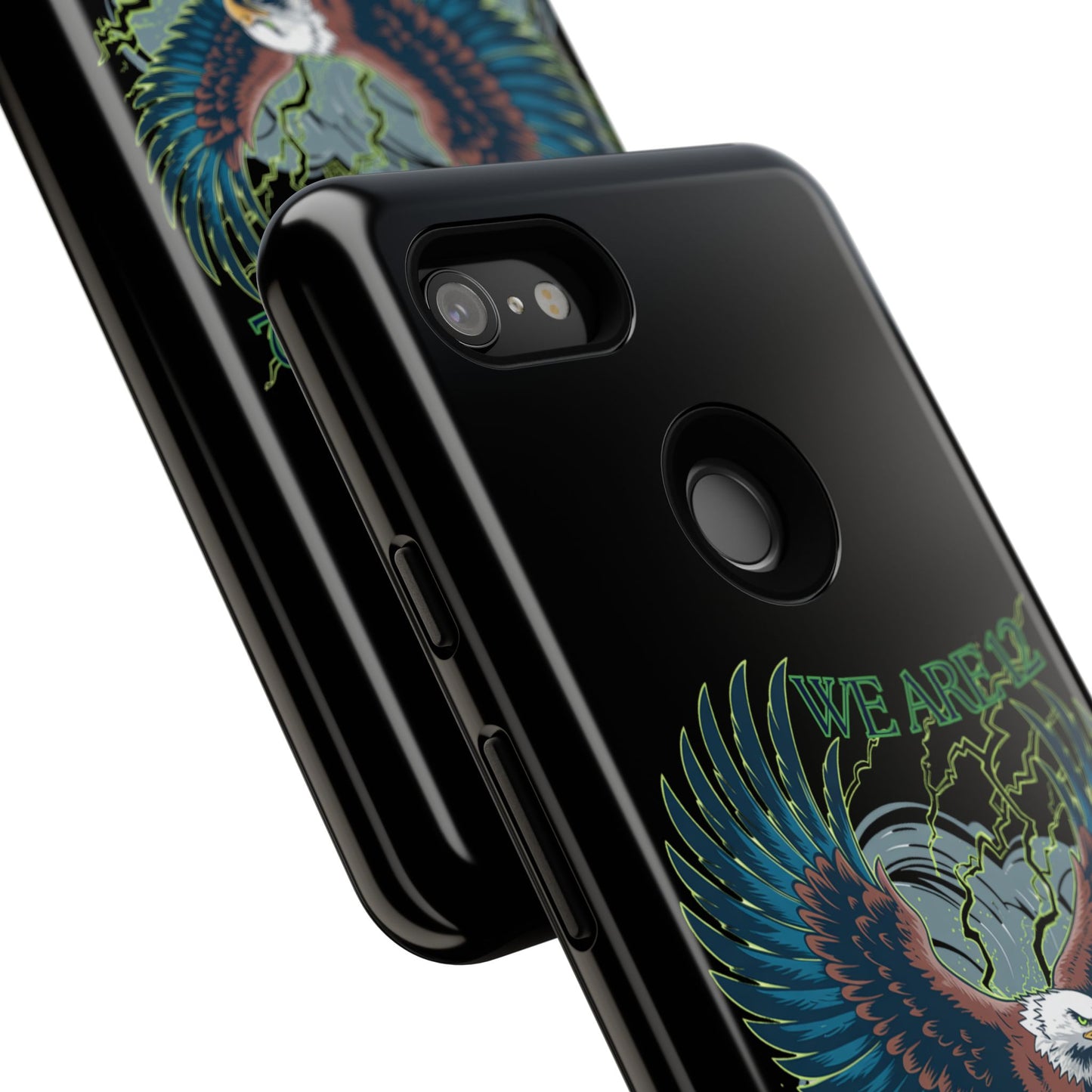 Phone Case Seahawks