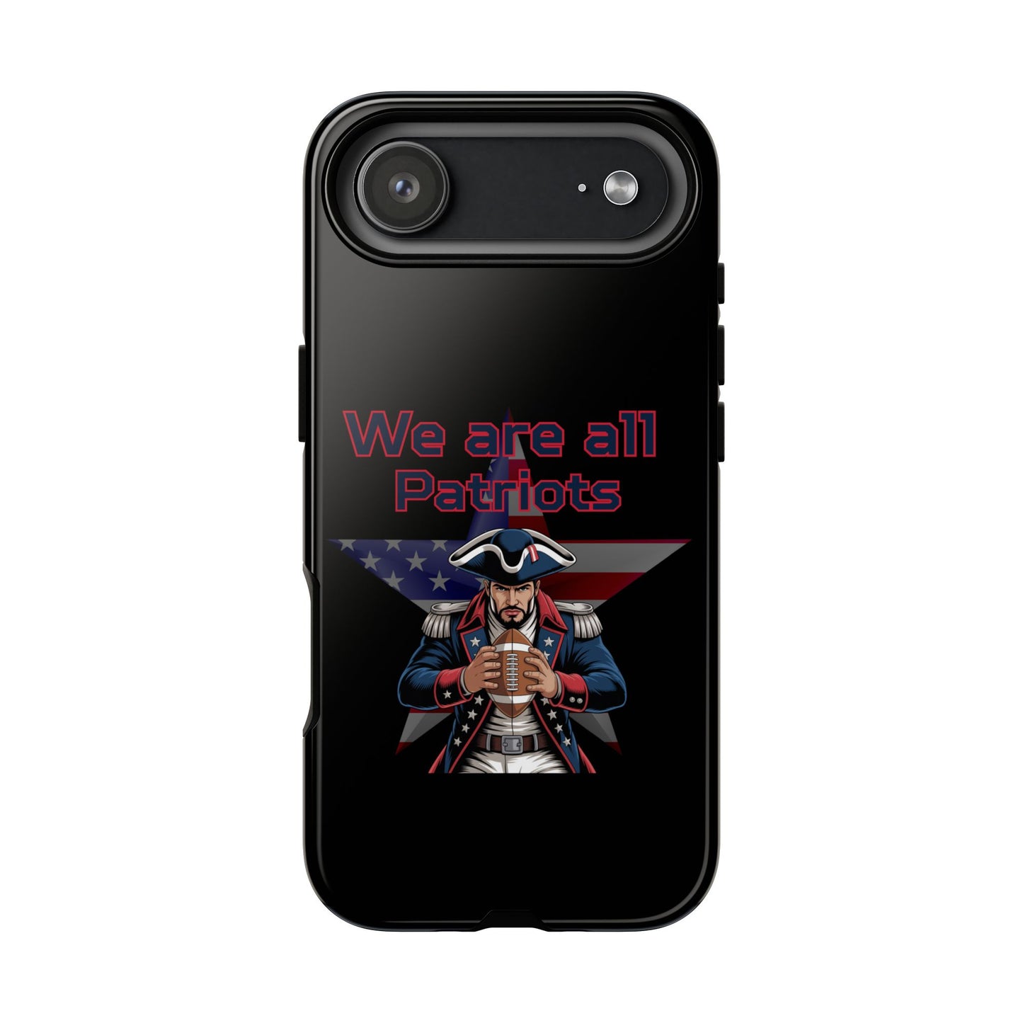 Phone Case Patriots
