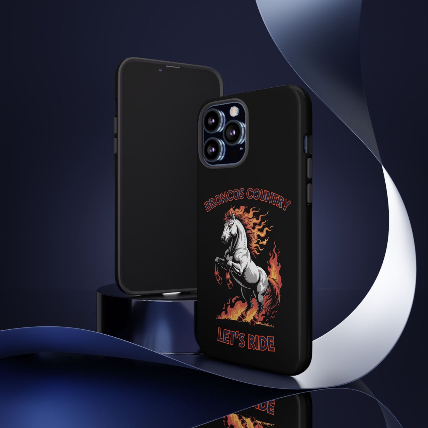 Phone Case Broncos