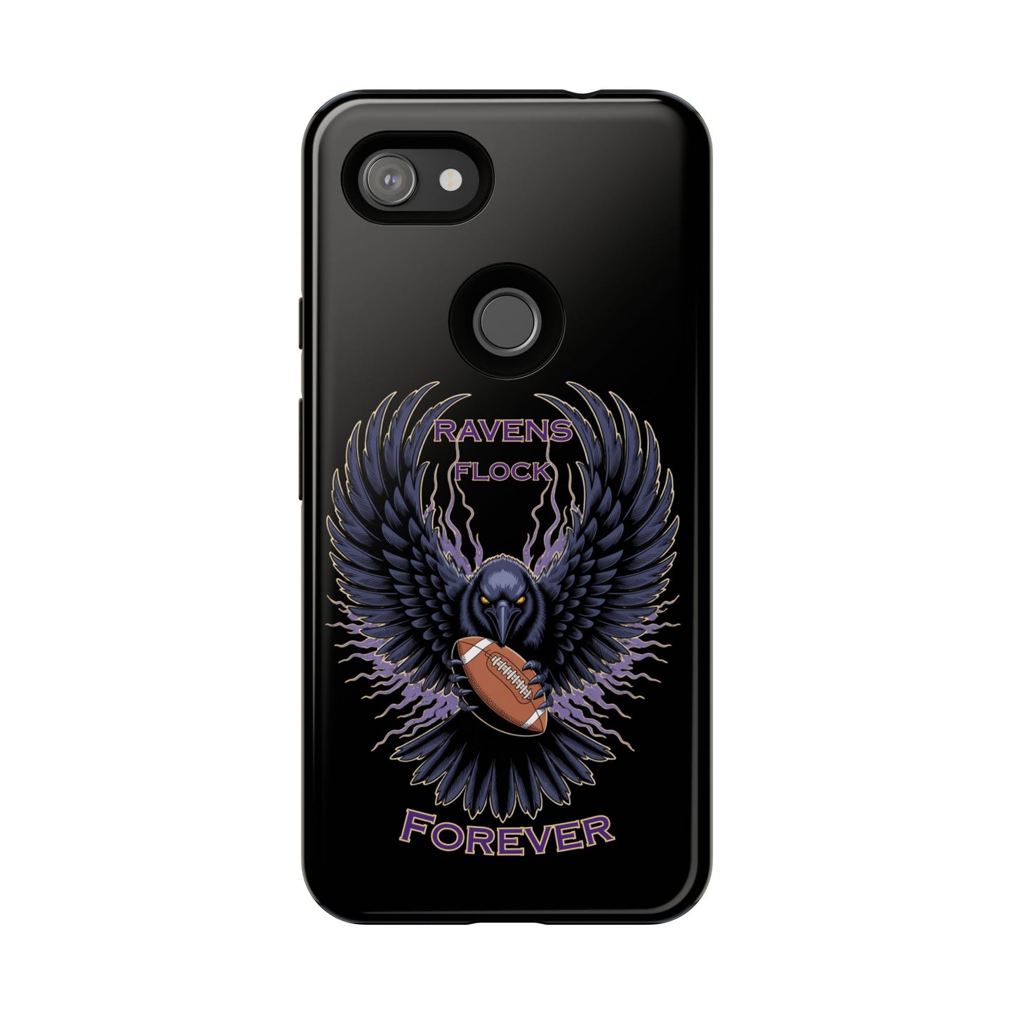 Phone Case Ravens