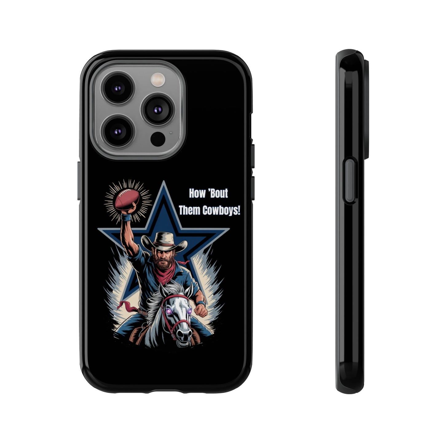 Phone Case Cowboys