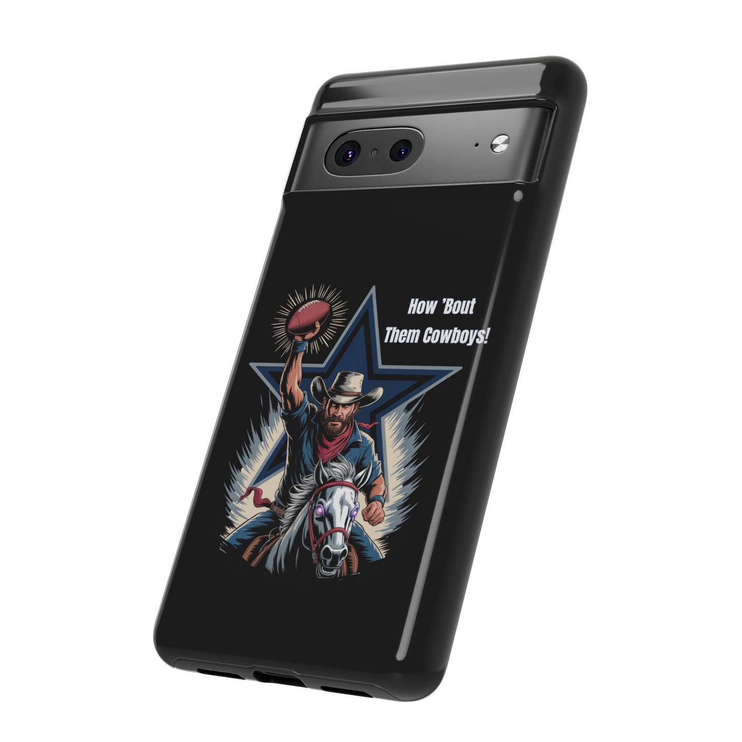 Phone Case Cowboys