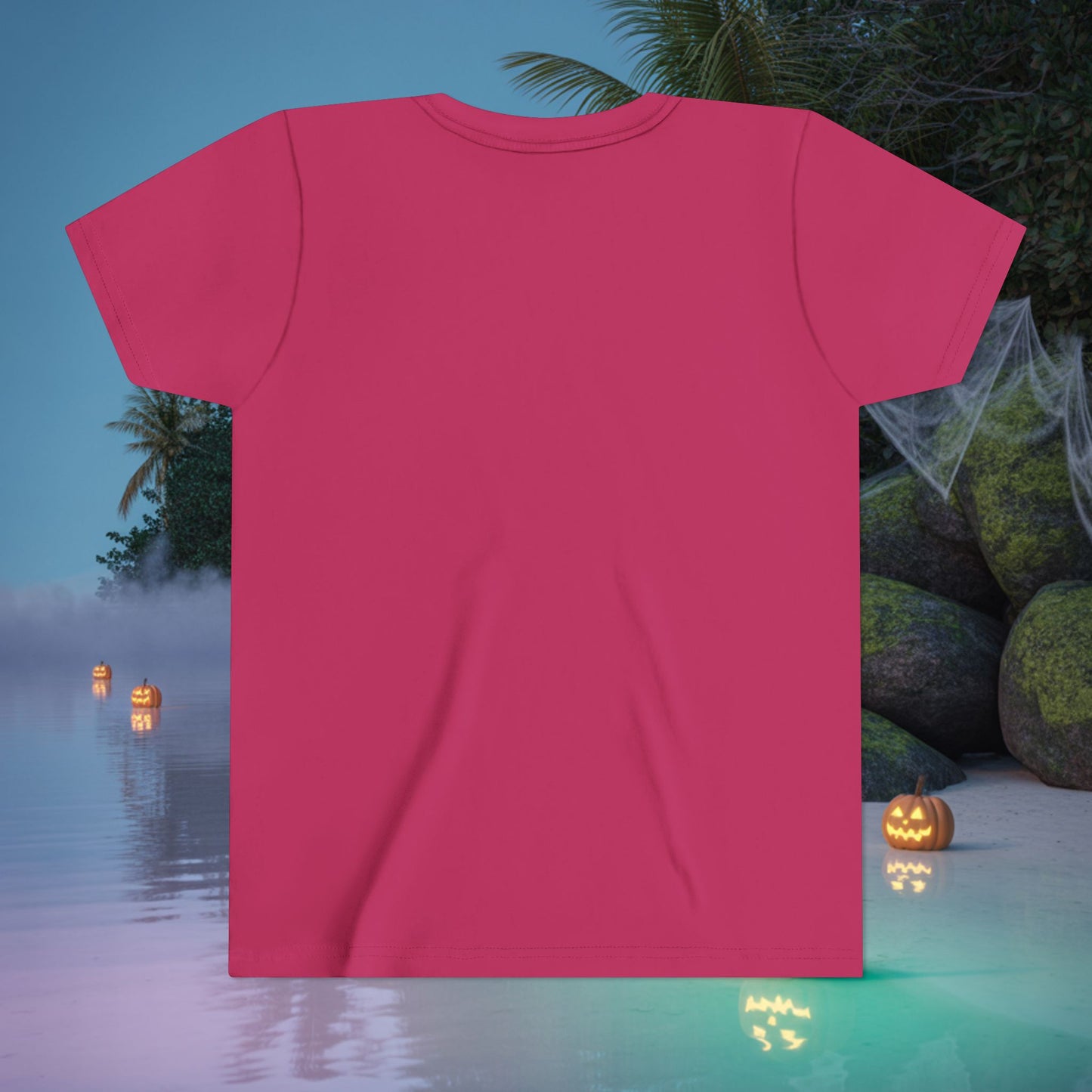 Skelly-Saurus of Aloha Kids Tee
