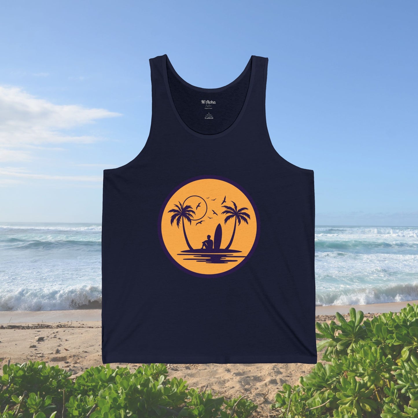 Soul Surf Men's Tank