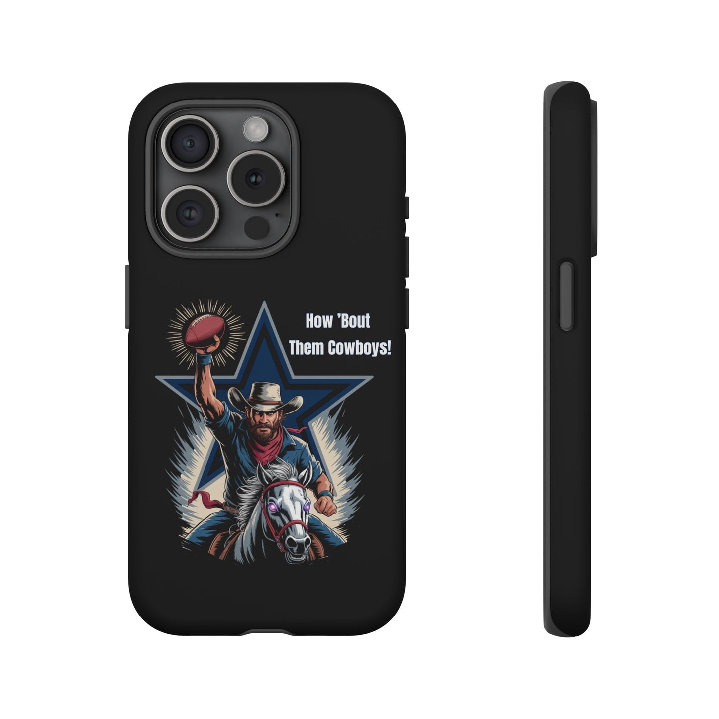 Phone Case Cowboys