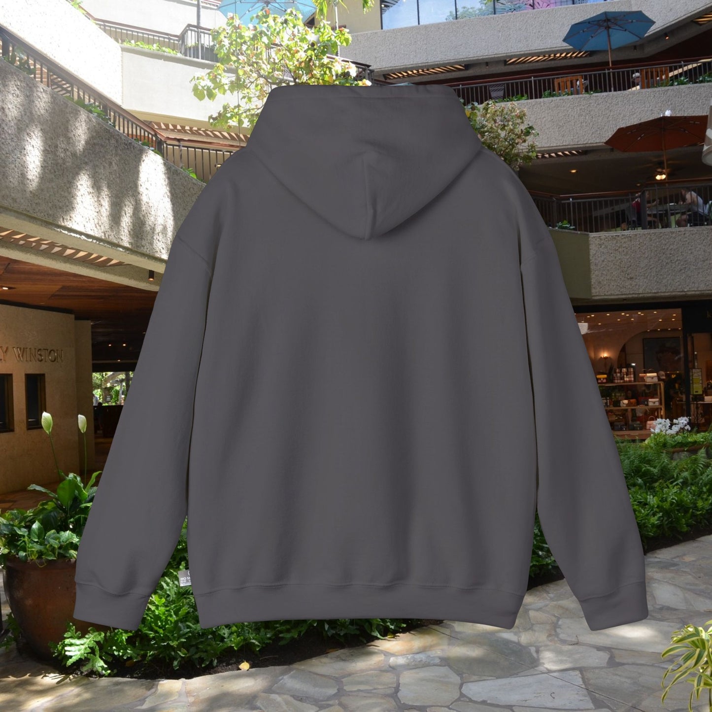 M'Aloha Earth - Amazing World Hoodie