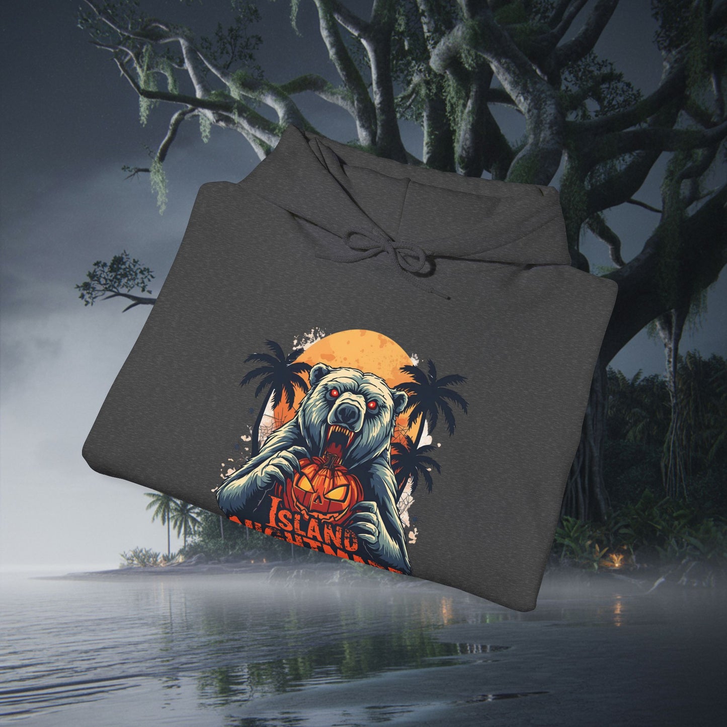 Island Nightmare Hoodie