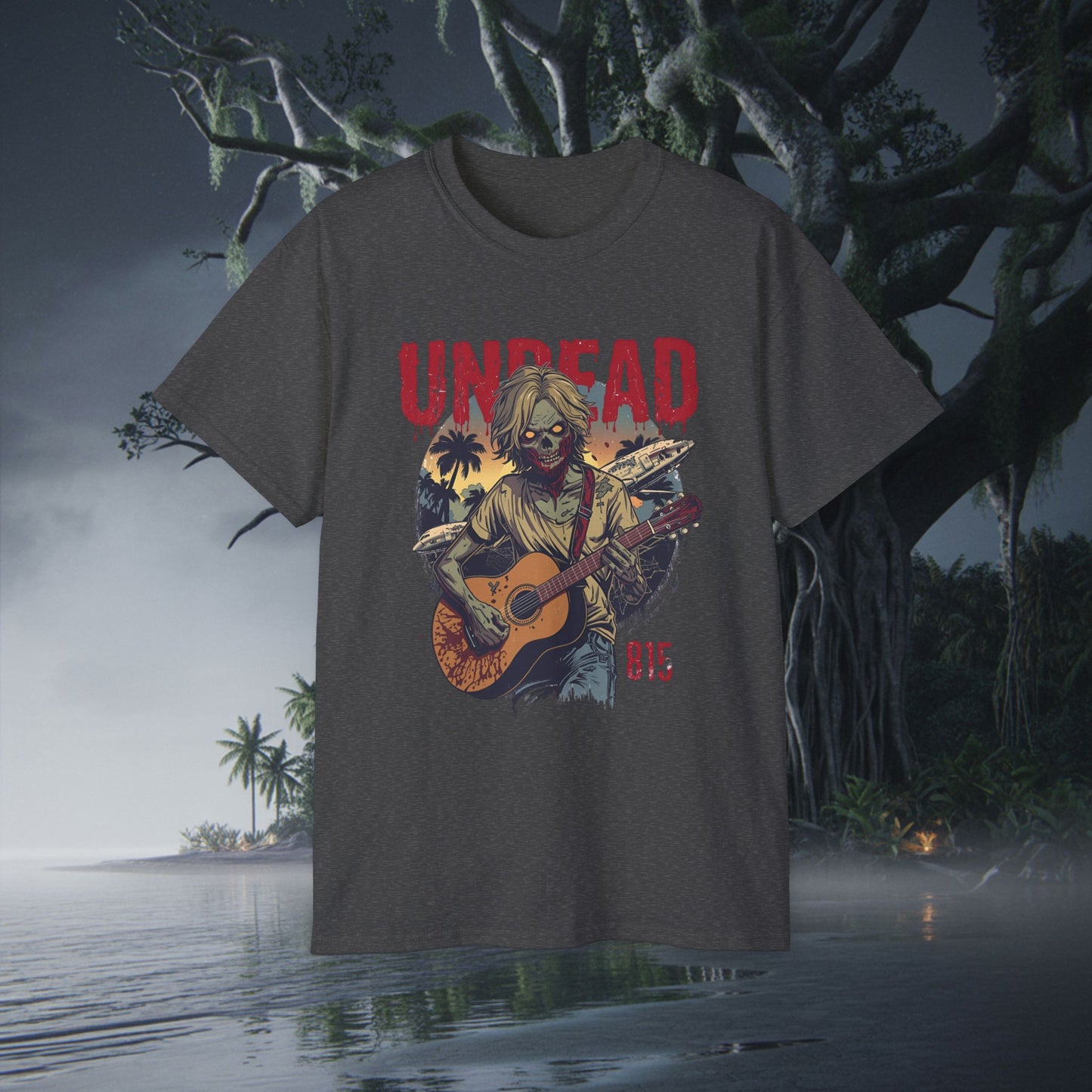 Undead Rockstar Tee