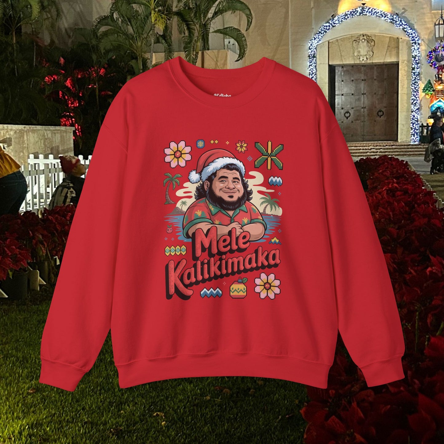 Ugly Sweater - Jerry