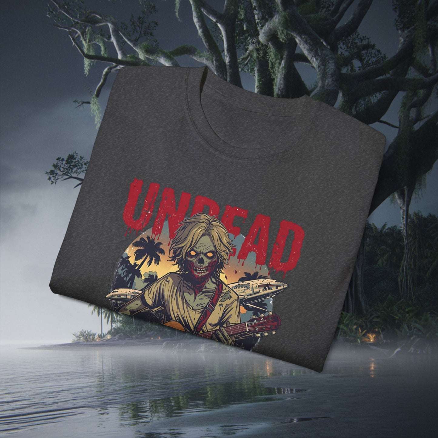 Undead Rockstar Tee