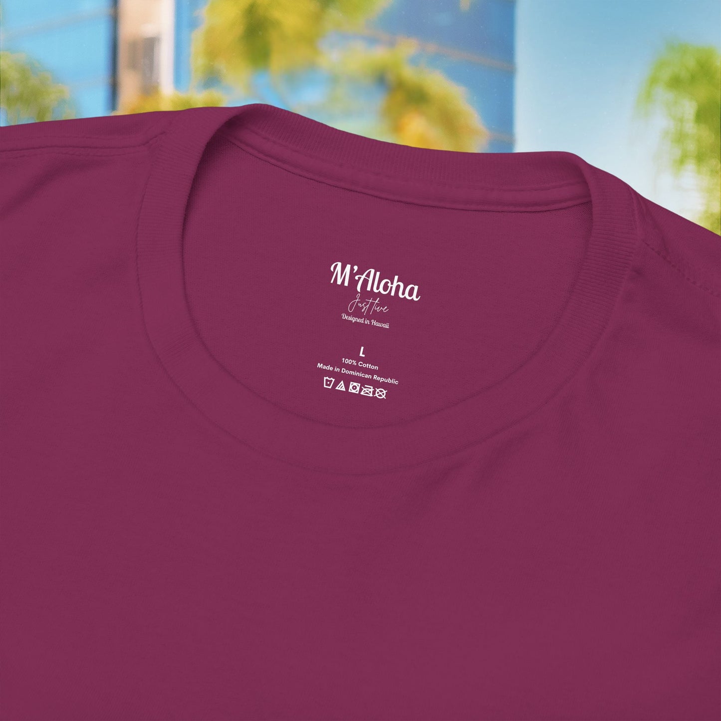 Shaka means - Unisex T-Shirt