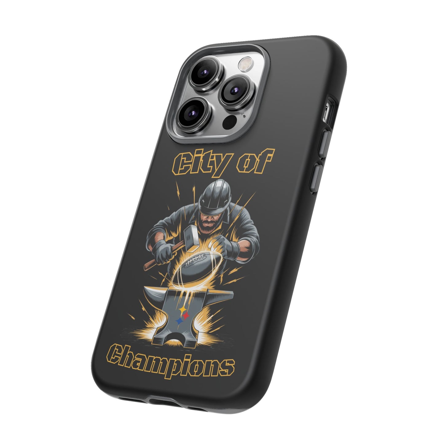 Phone Case Steelers