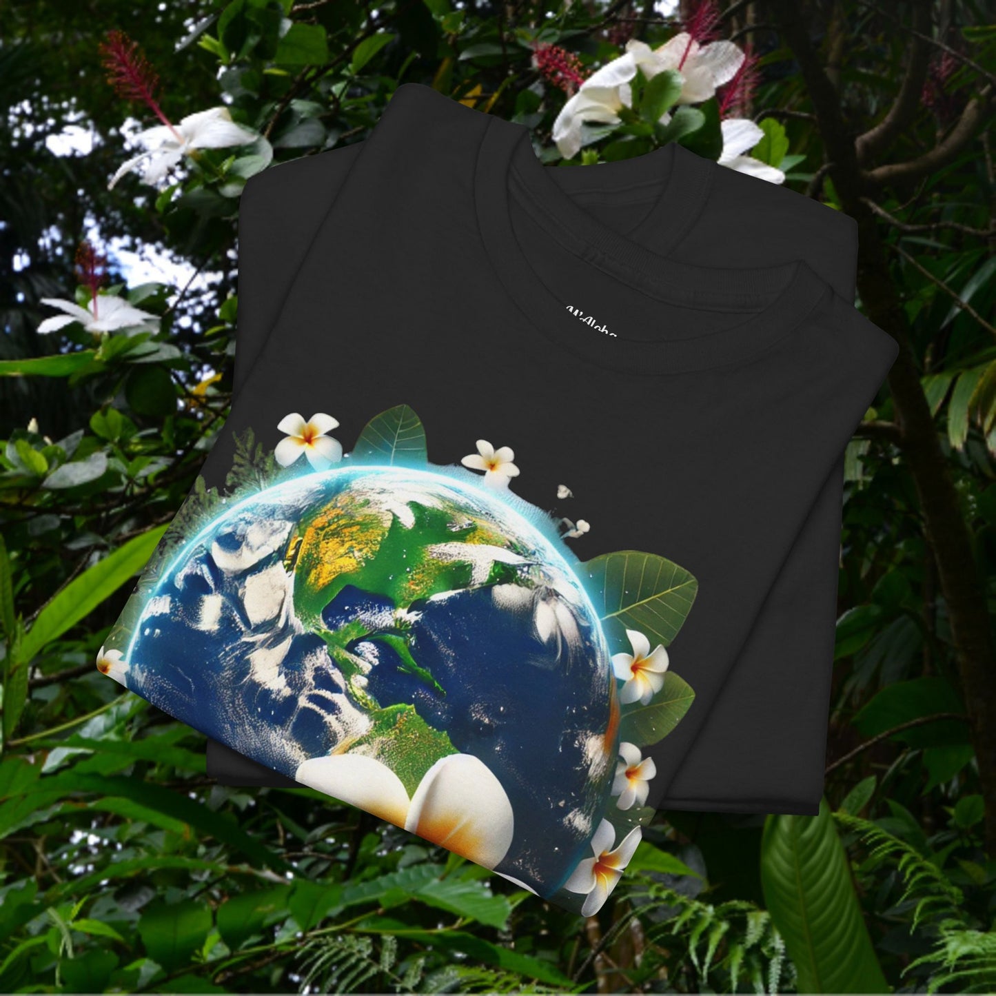 M'Aloha Earth - Amazing World