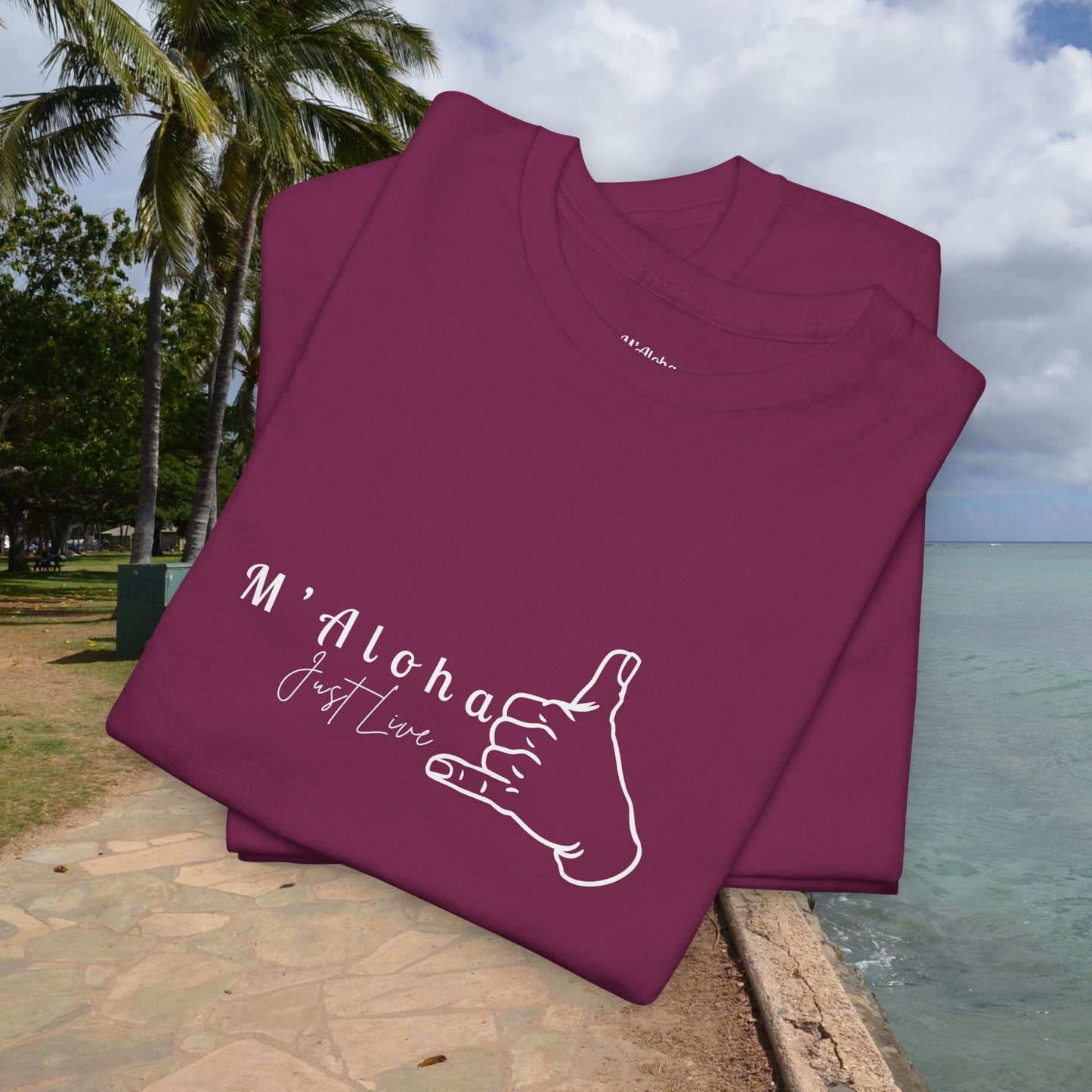 Shaka - Unisex T-Shirt