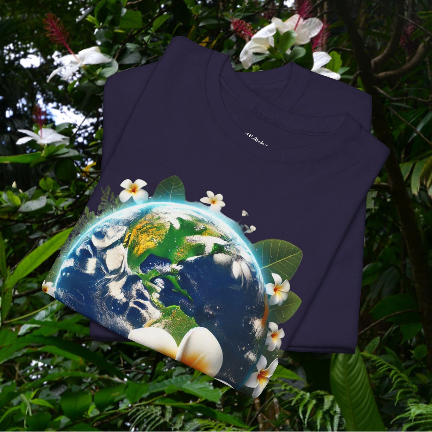 M'Aloha Earth - Amazing World