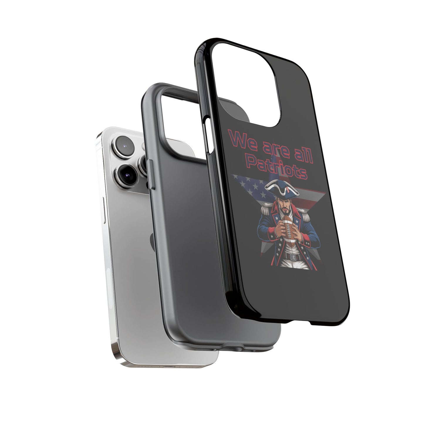 Phone Case Patriots