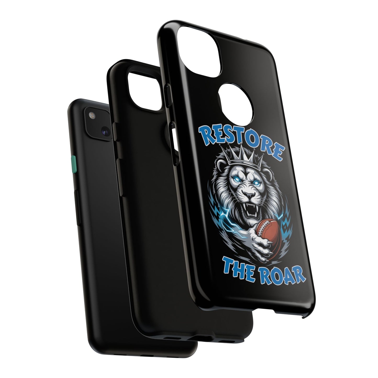 Phone Case Lions