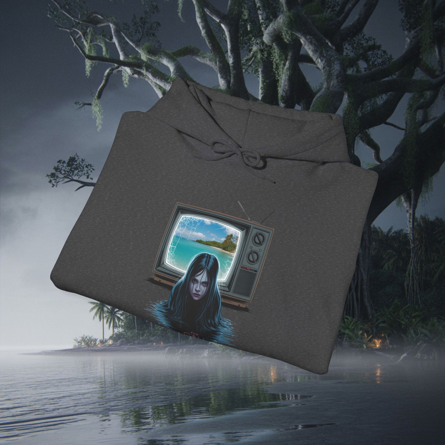 The Call of Oahu Hoodie