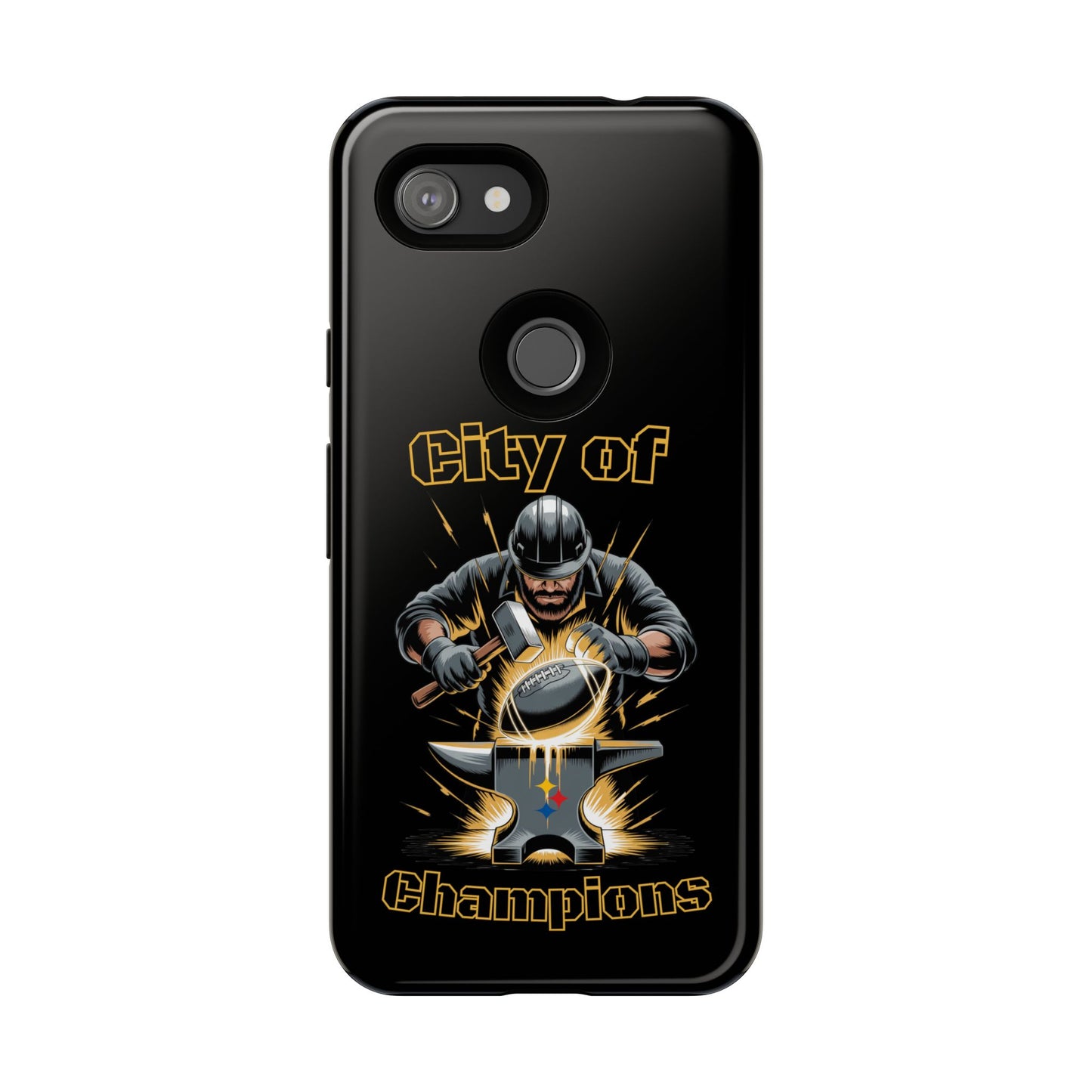 Phone Case Steelers