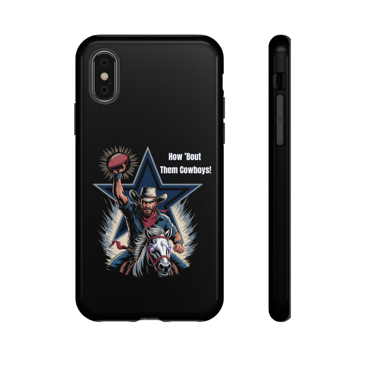 Phone Case Cowboys