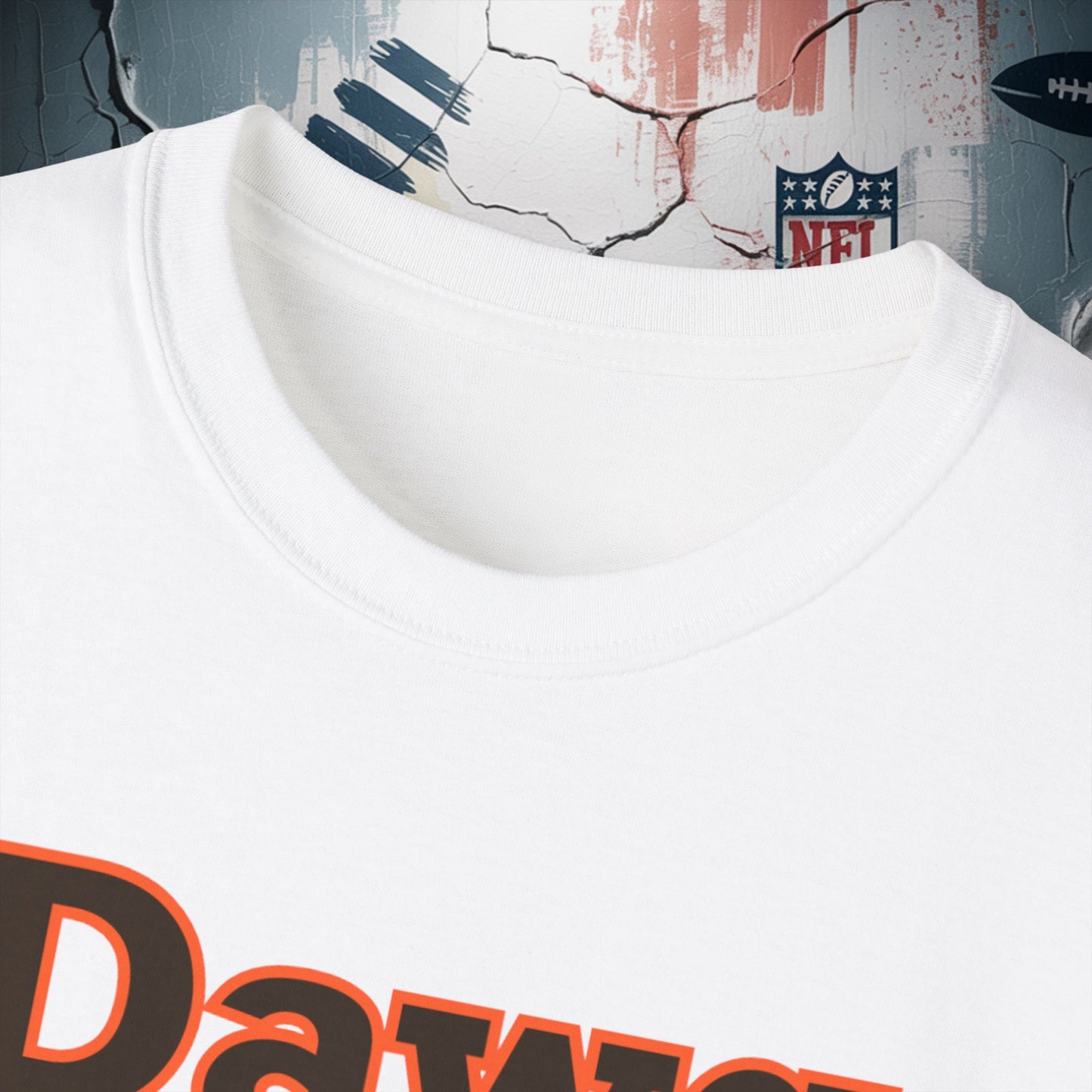 Cleveland Browns Legacy Tee