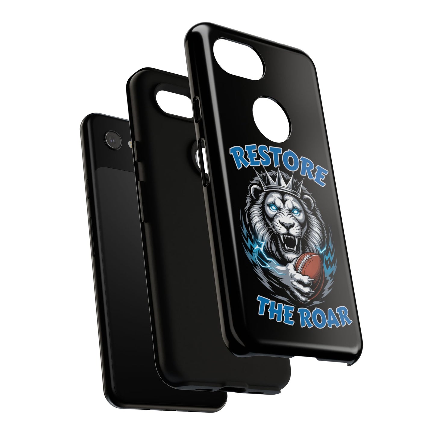 Phone Case Lions