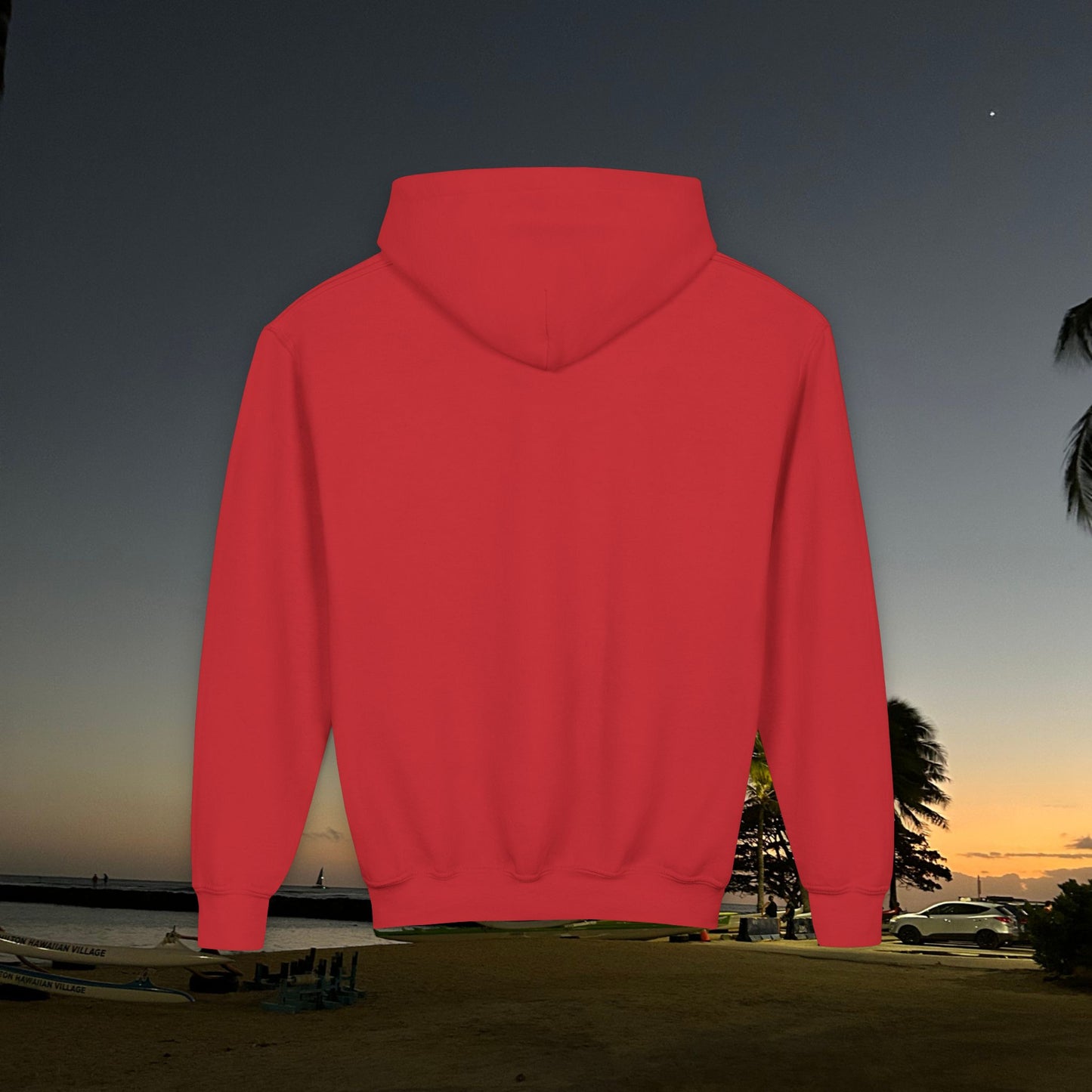 Catch the Wave - Youth Hoodie