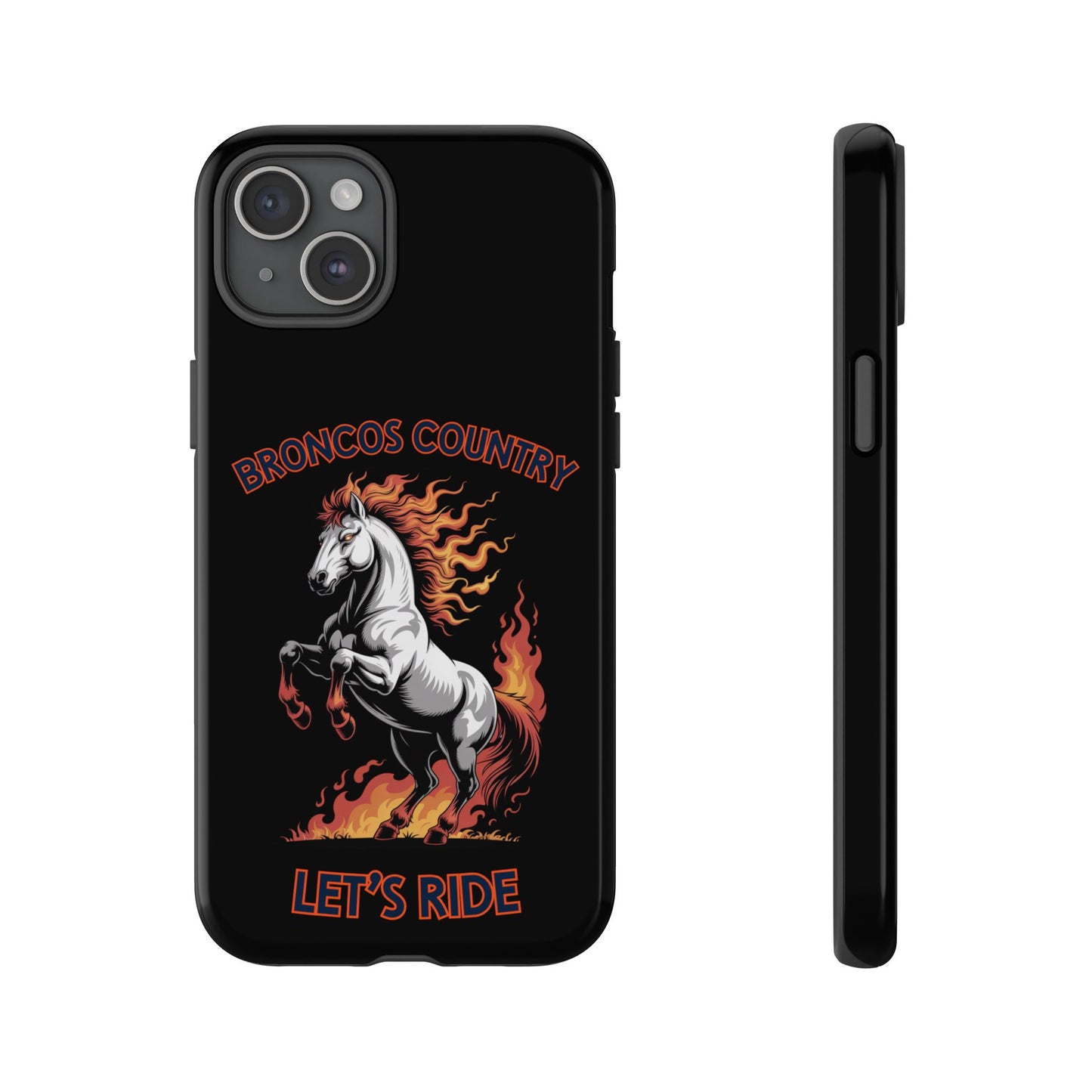 Phone Case Broncos