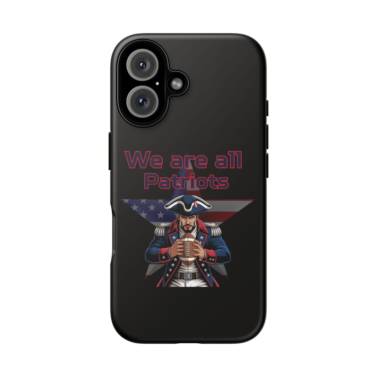 Phone Case Patriots