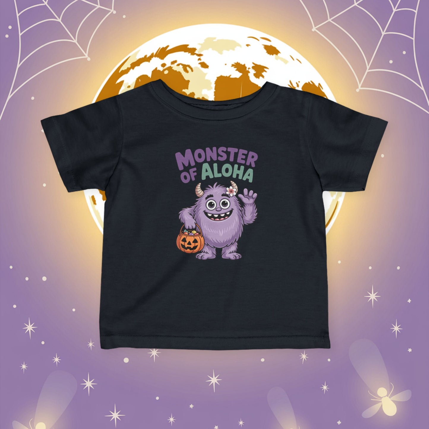Monster of Aloha Infant Tee