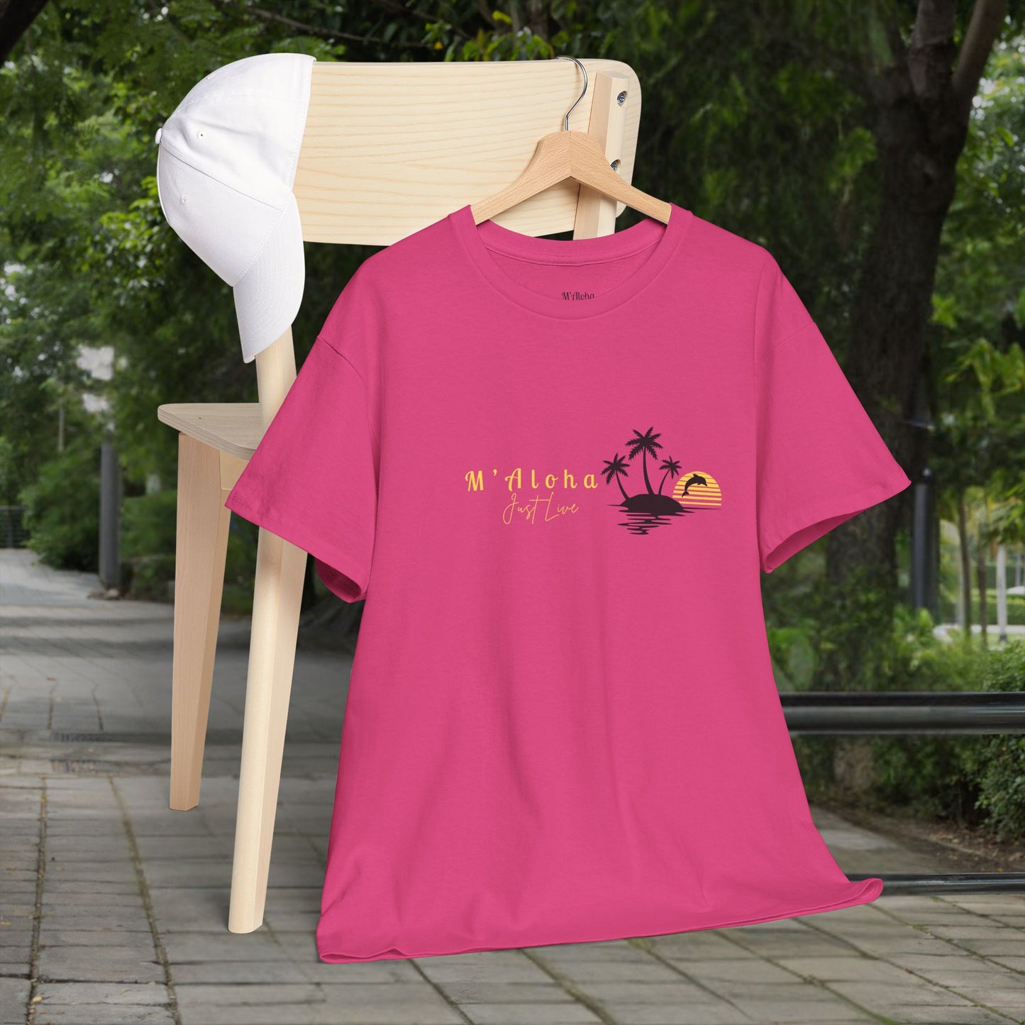 Island Unisex T-Shirt