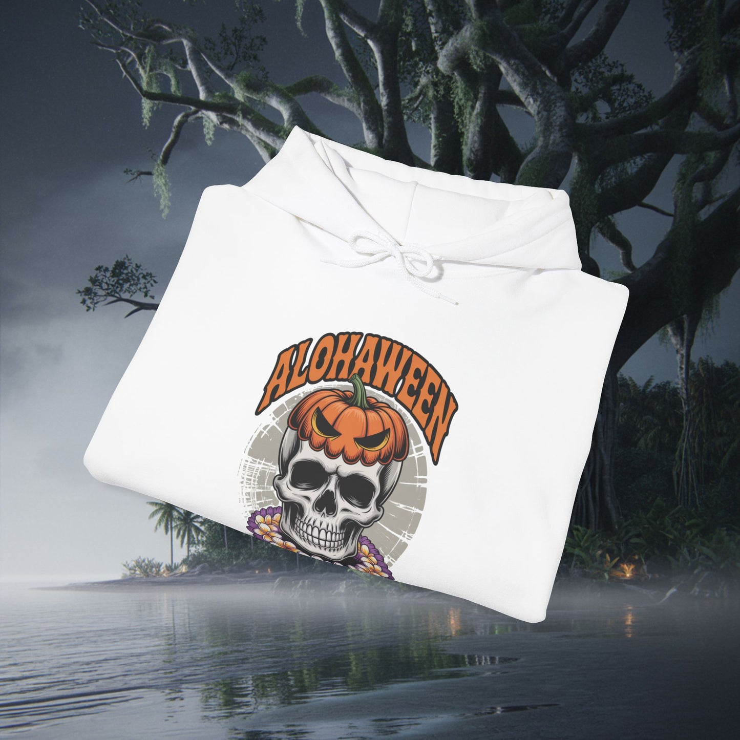 Alohaween Hoodie