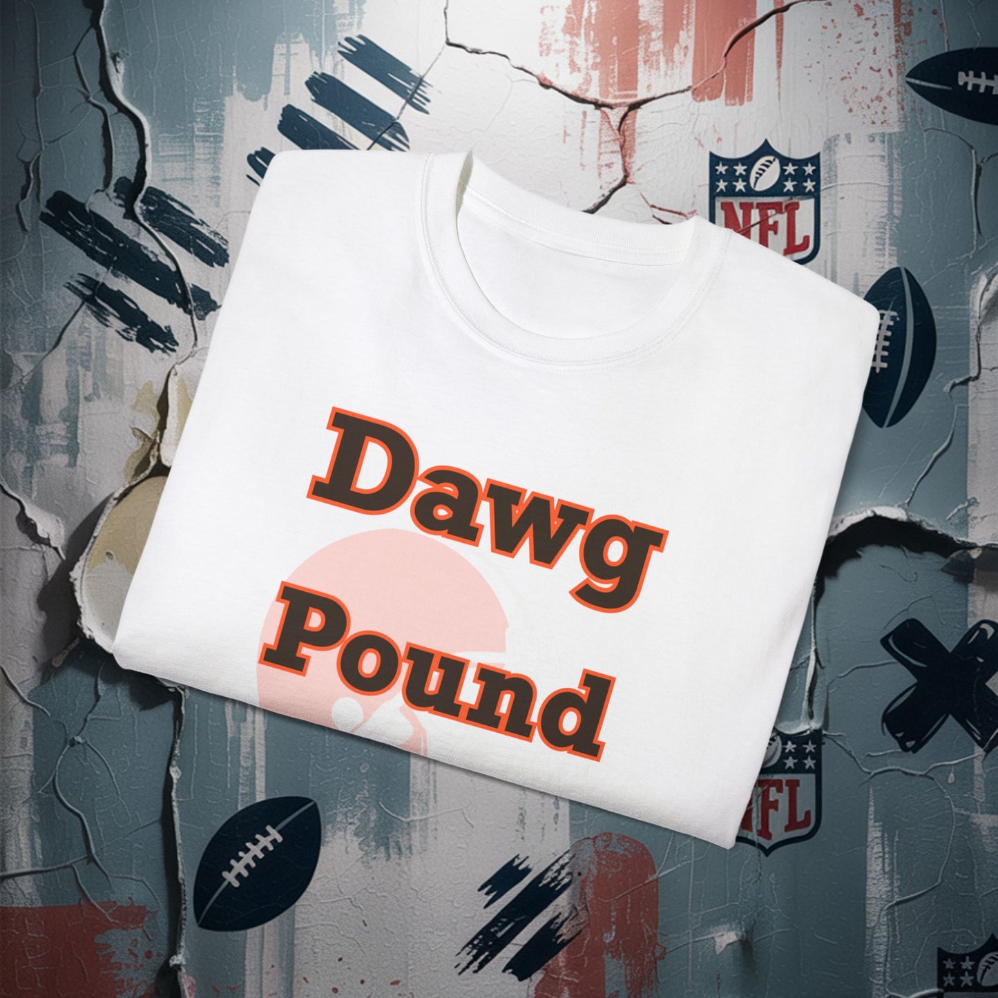 Cleveland Browns Legacy Tee