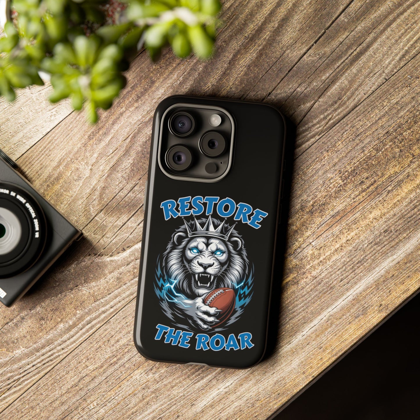 Phone Case Lions