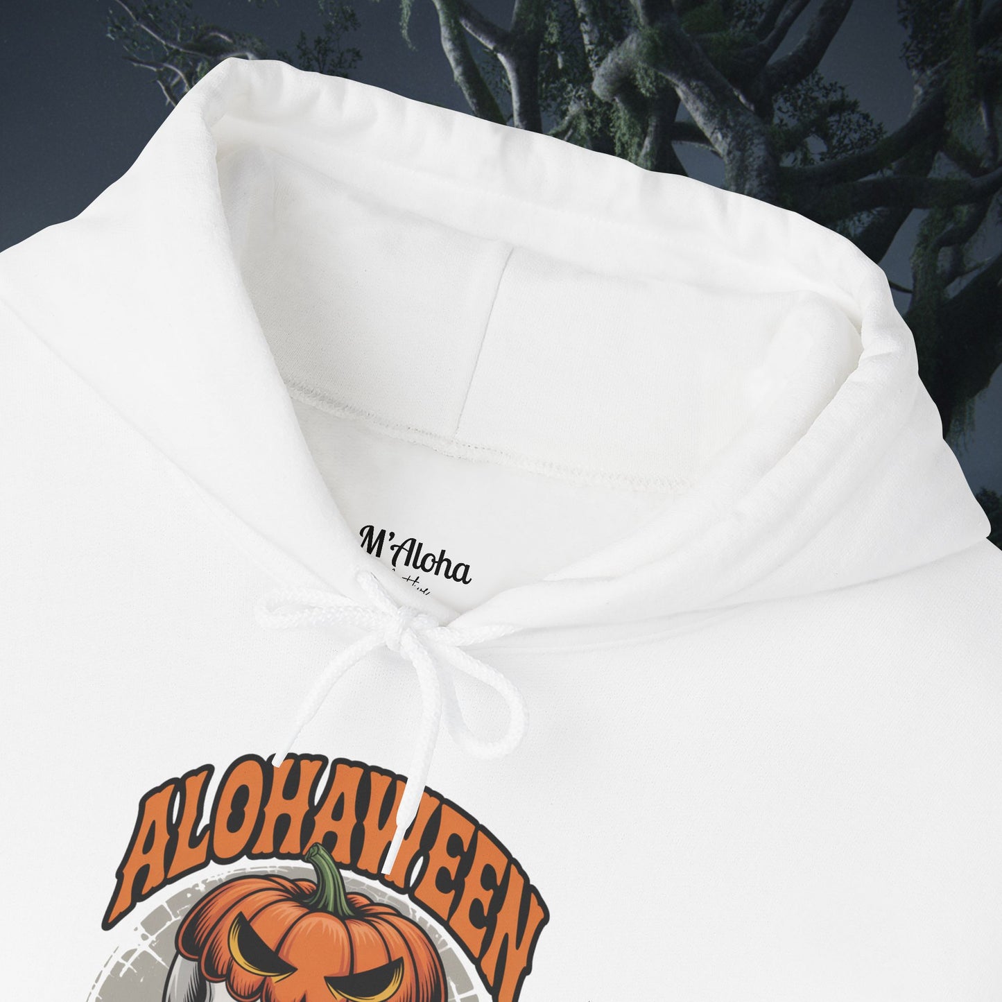Alohaween Hoodie