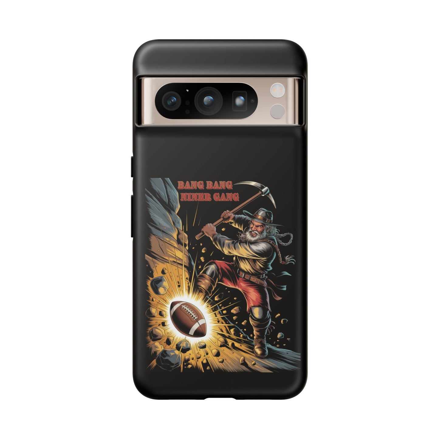 Phone Case 49ers