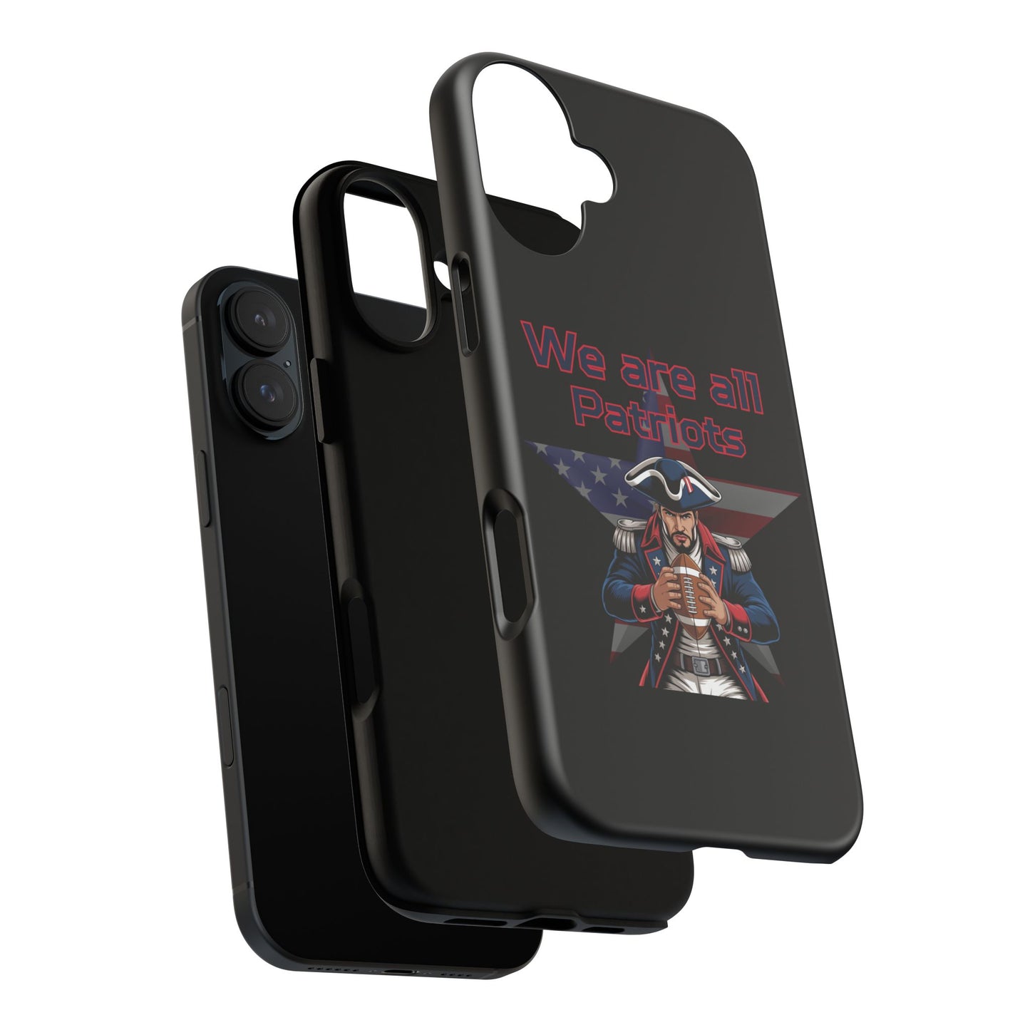 Phone Case Patriots