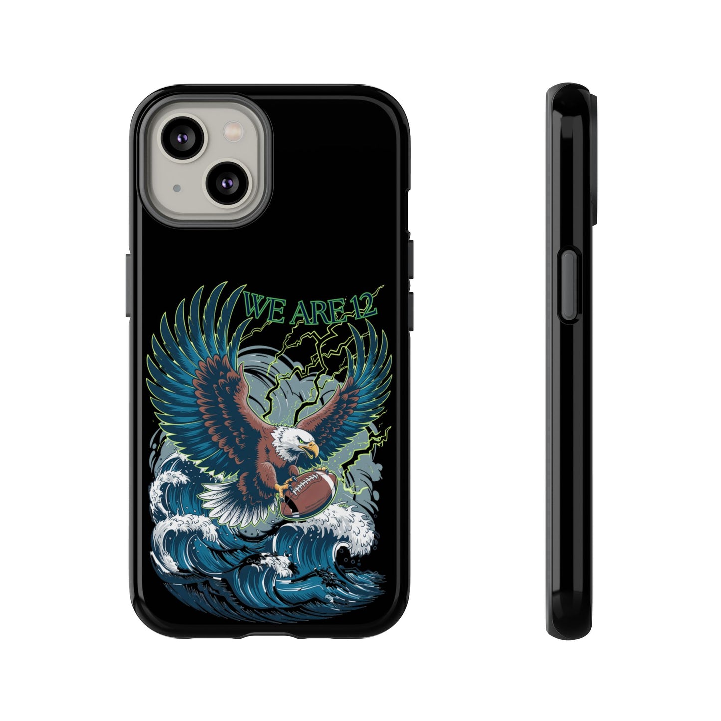Phone Case Seahawks