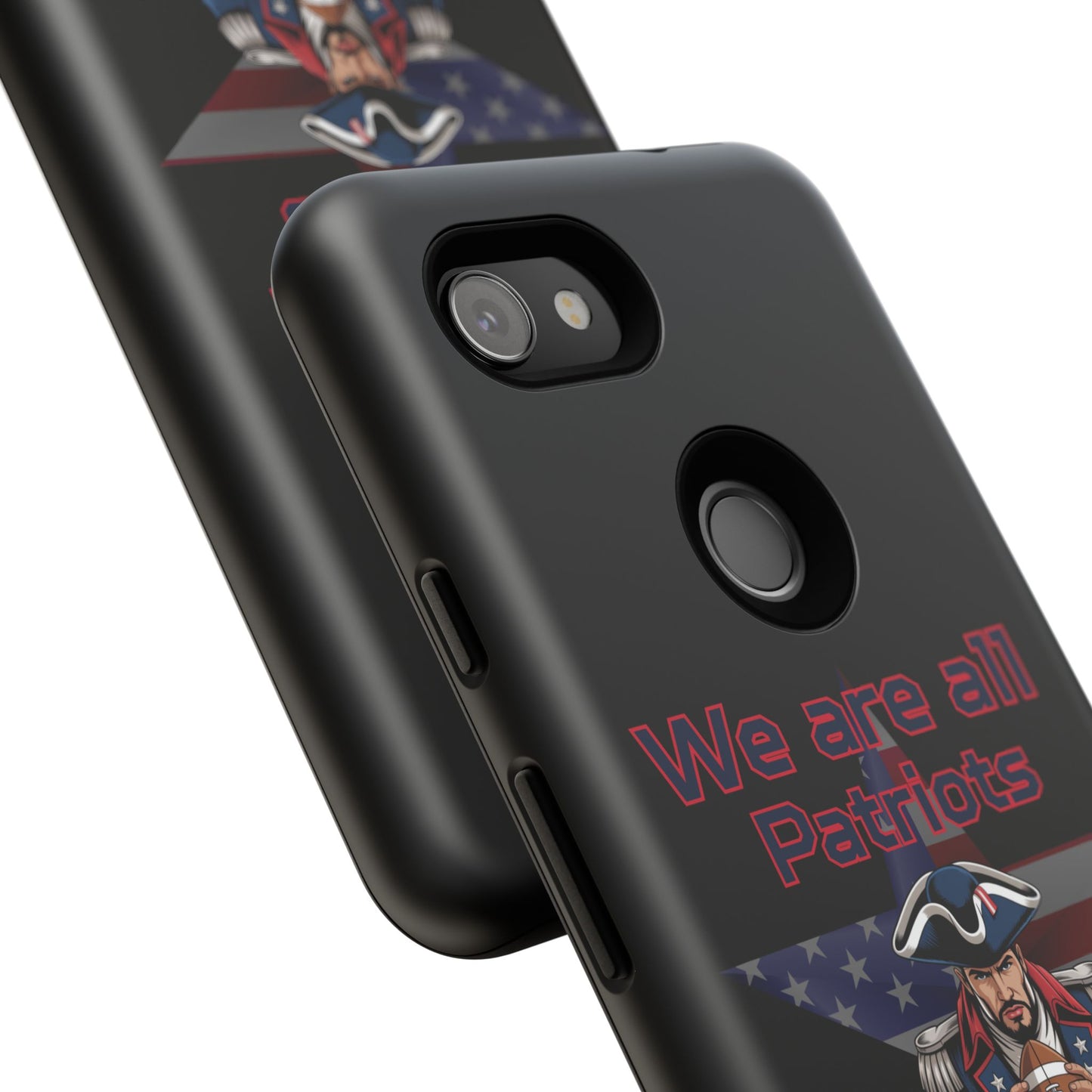 Phone Case Patriots