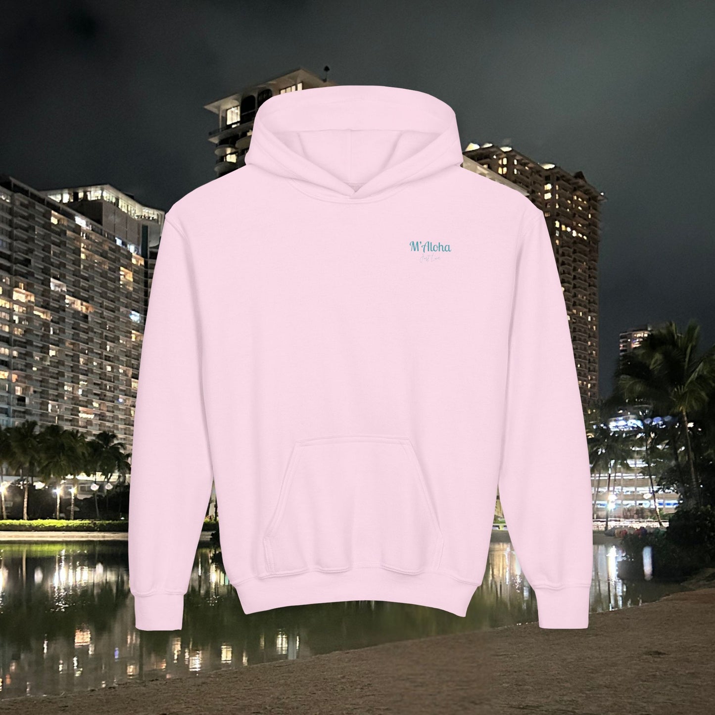 Protect our Planet - Youth Hoodie