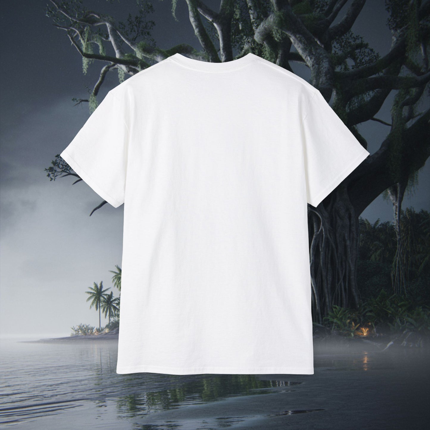 Hula Halloween Tee