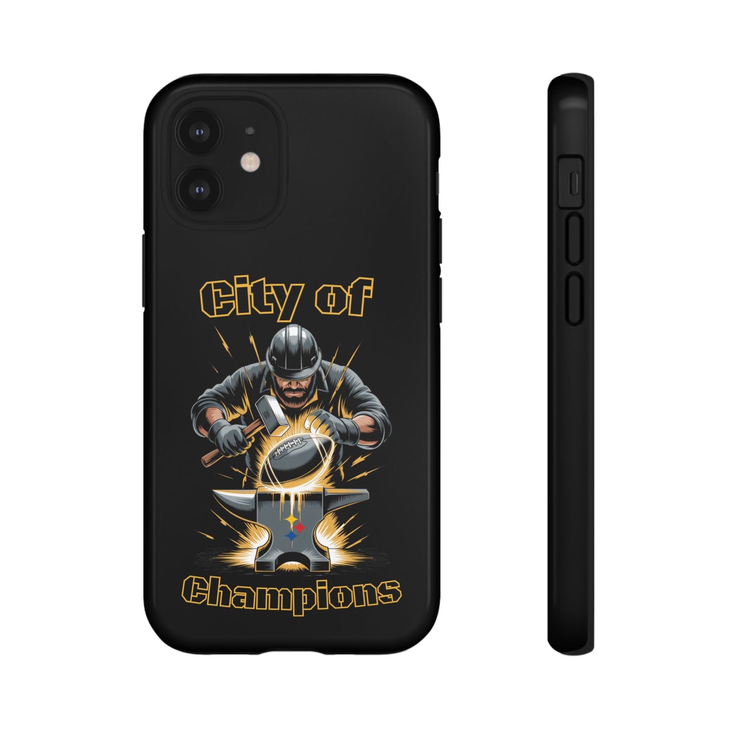 Phone Case Steelers