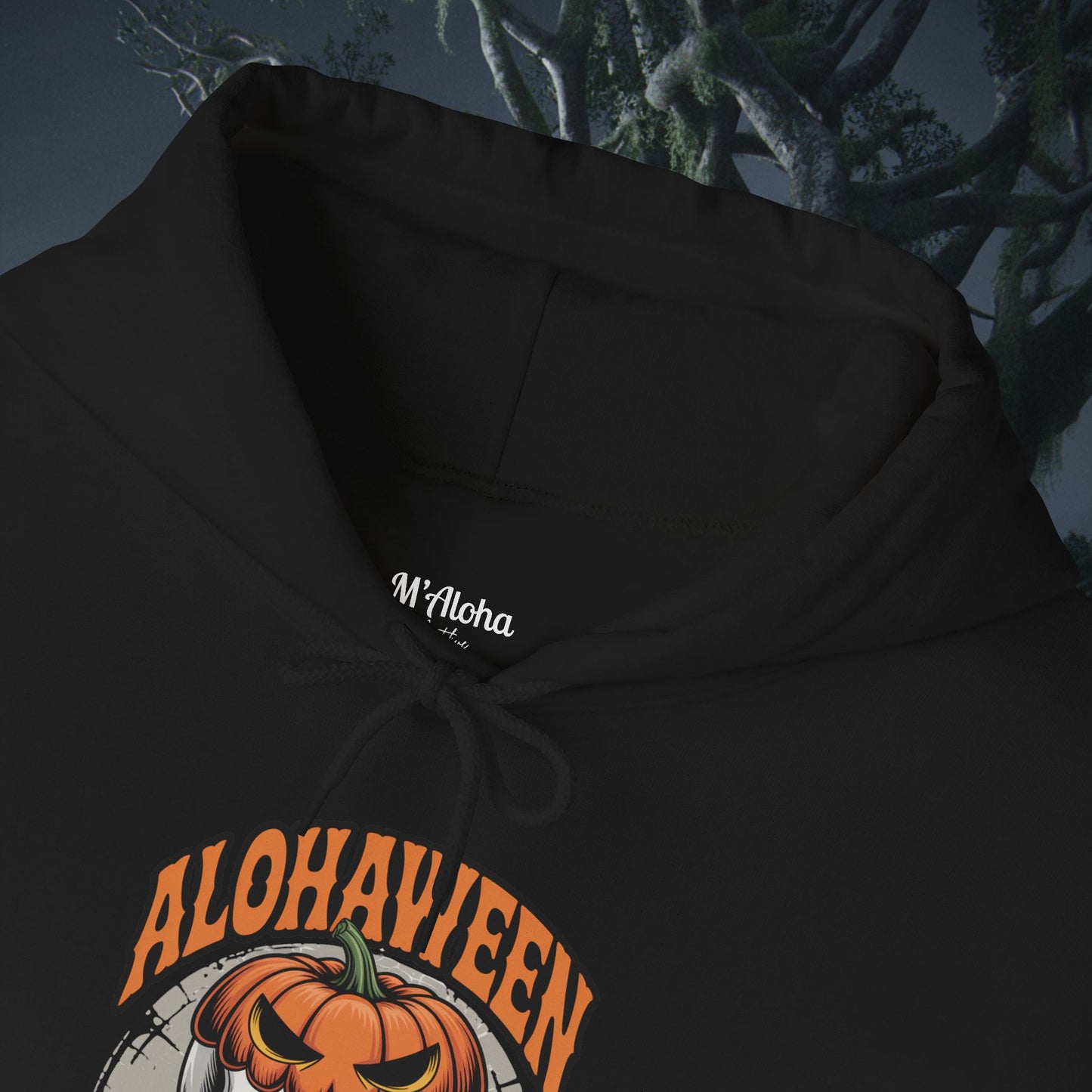 Alohaween Hoodie