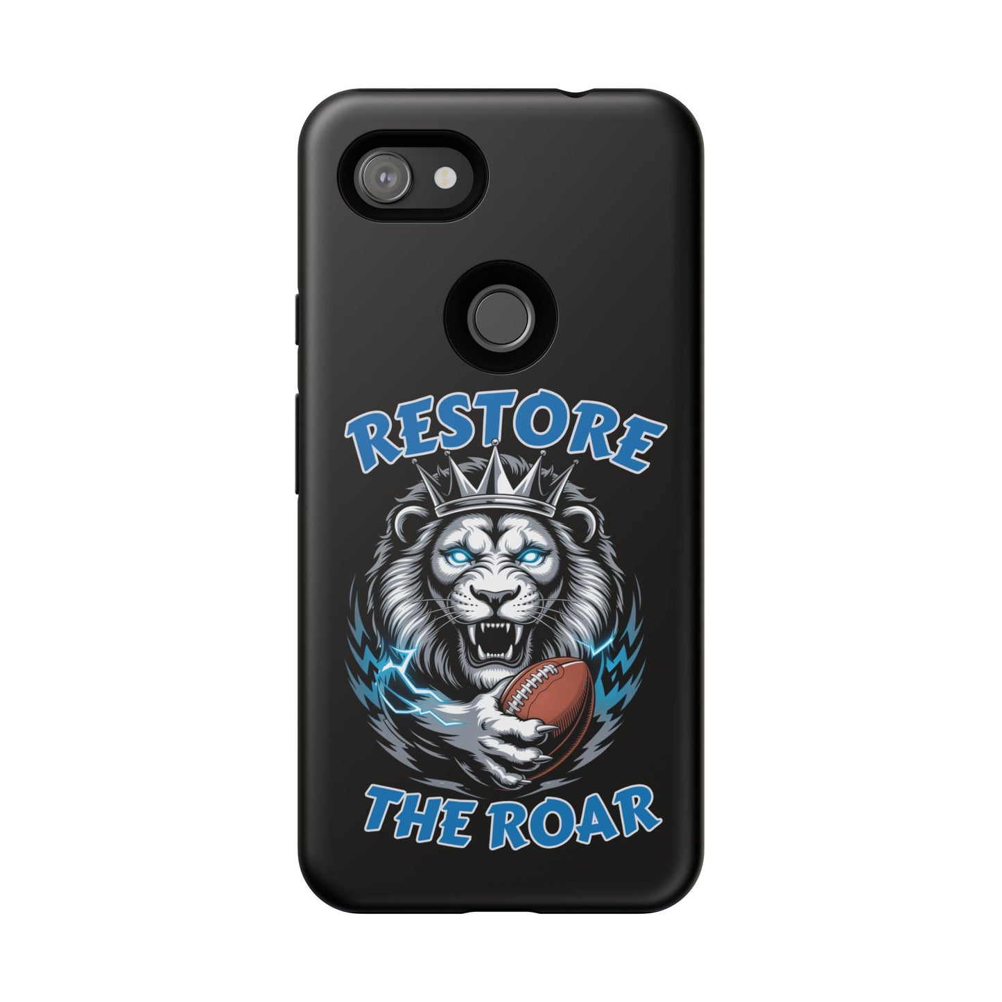 Phone Case Lions