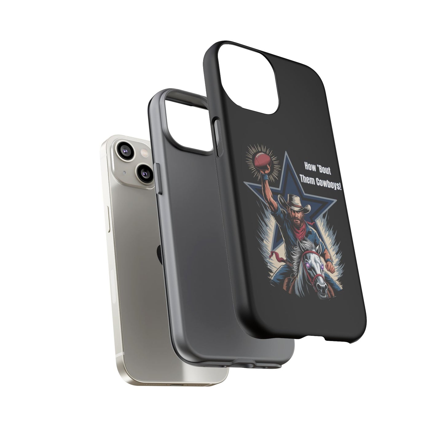 Phone Case Cowboys