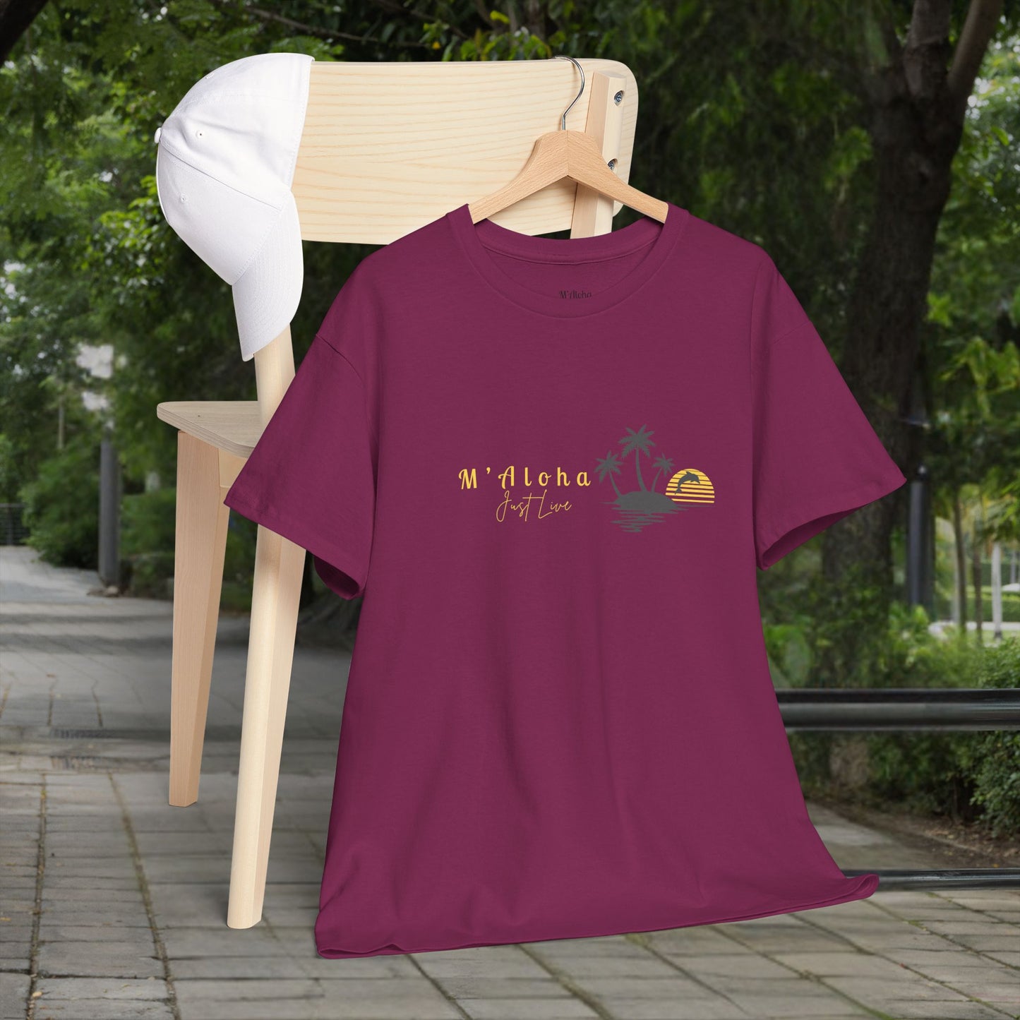 Island Unisex T-Shirt
