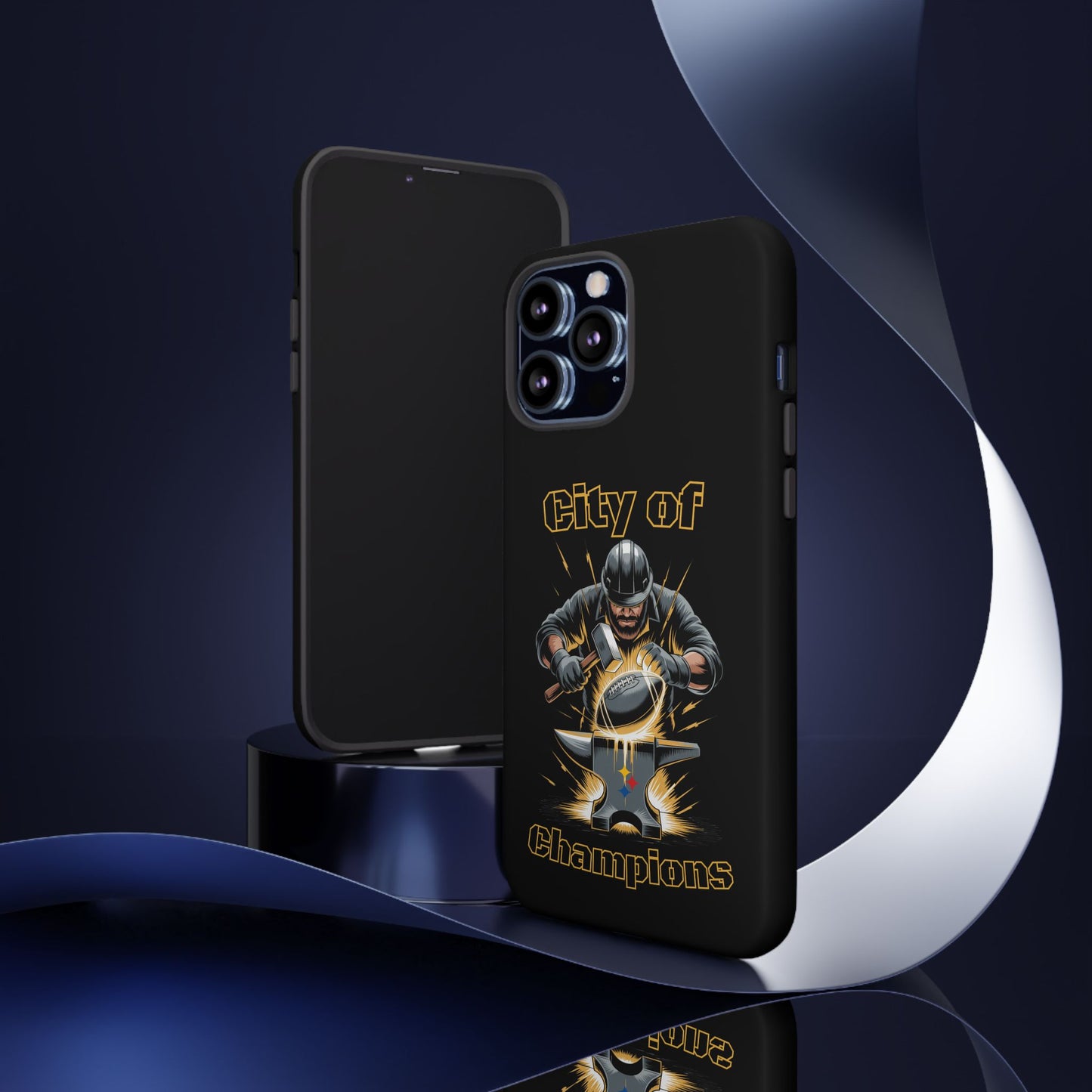 Phone Case Steelers