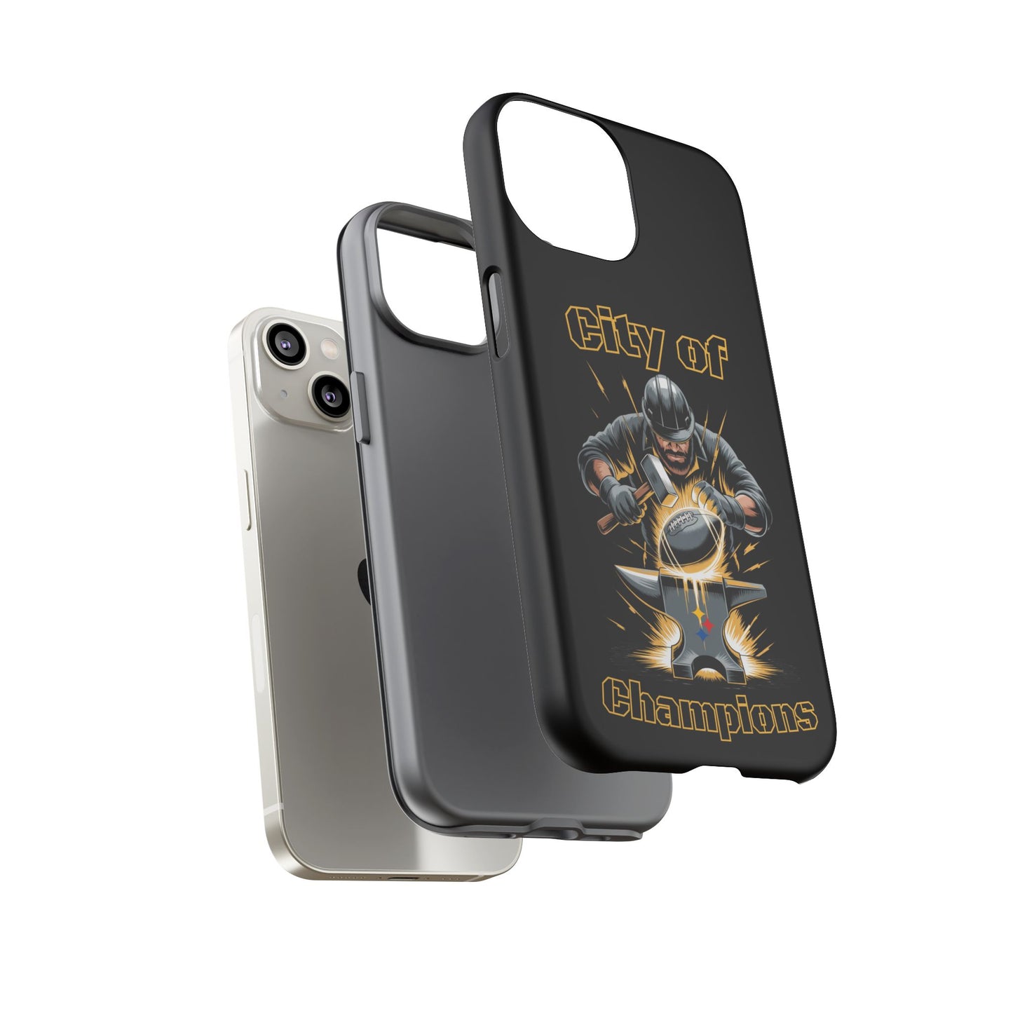 Phone Case Steelers