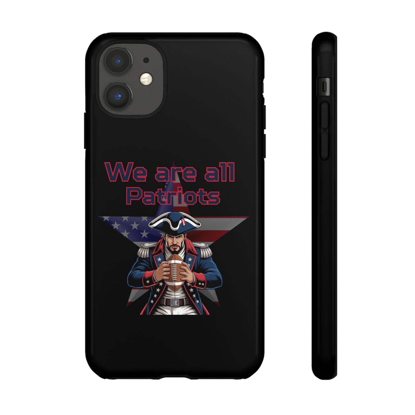 Phone Case Patriots