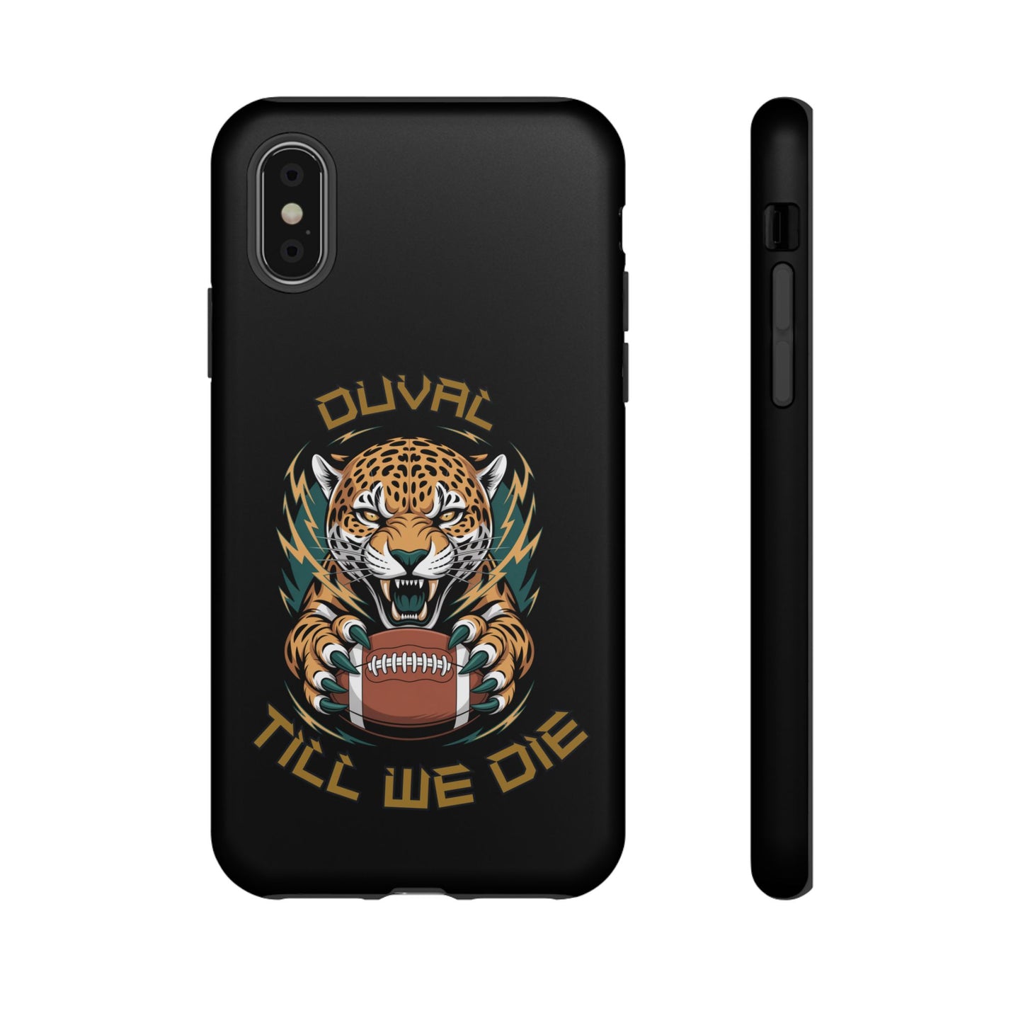 Phone Case Jaguars
